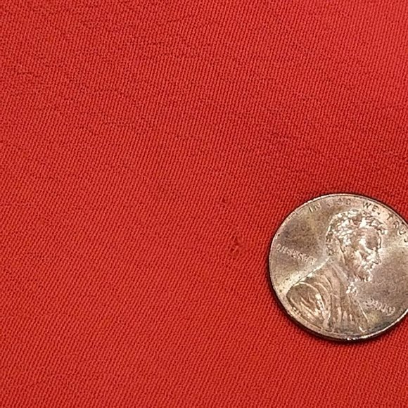 Yumi Kim Red Trapeze Swing Dress XS Womens Tie Front Cut Out Mini NEW $178 - Picture 14 of 14